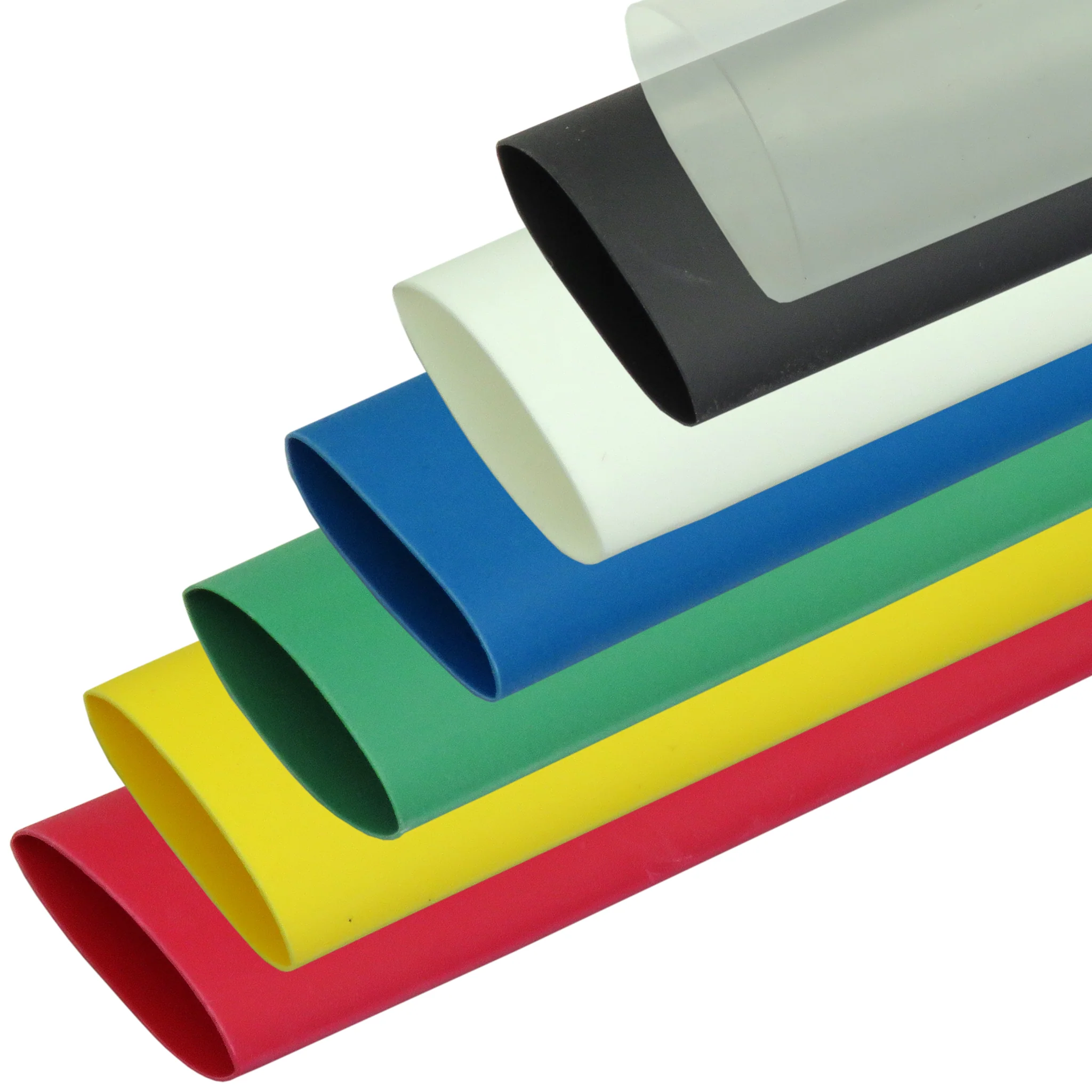 1/2" Heat Shrink Tubing 4' Long