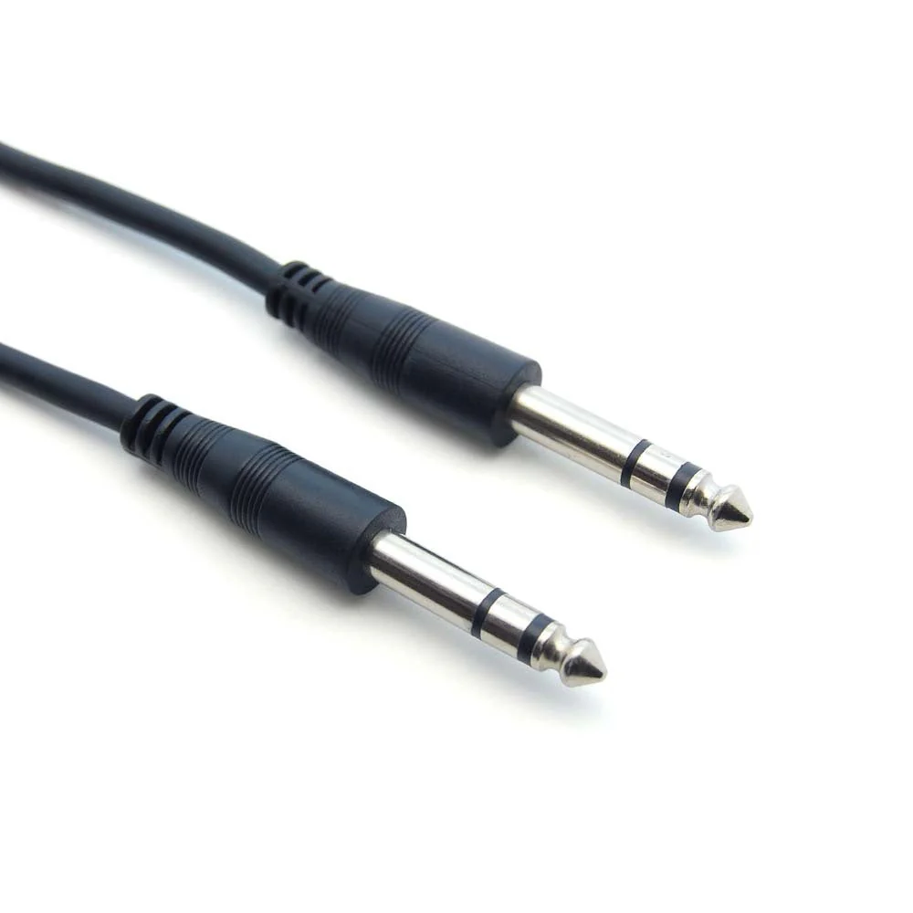 1/4" Stereo Male - Male Cable - Image 5