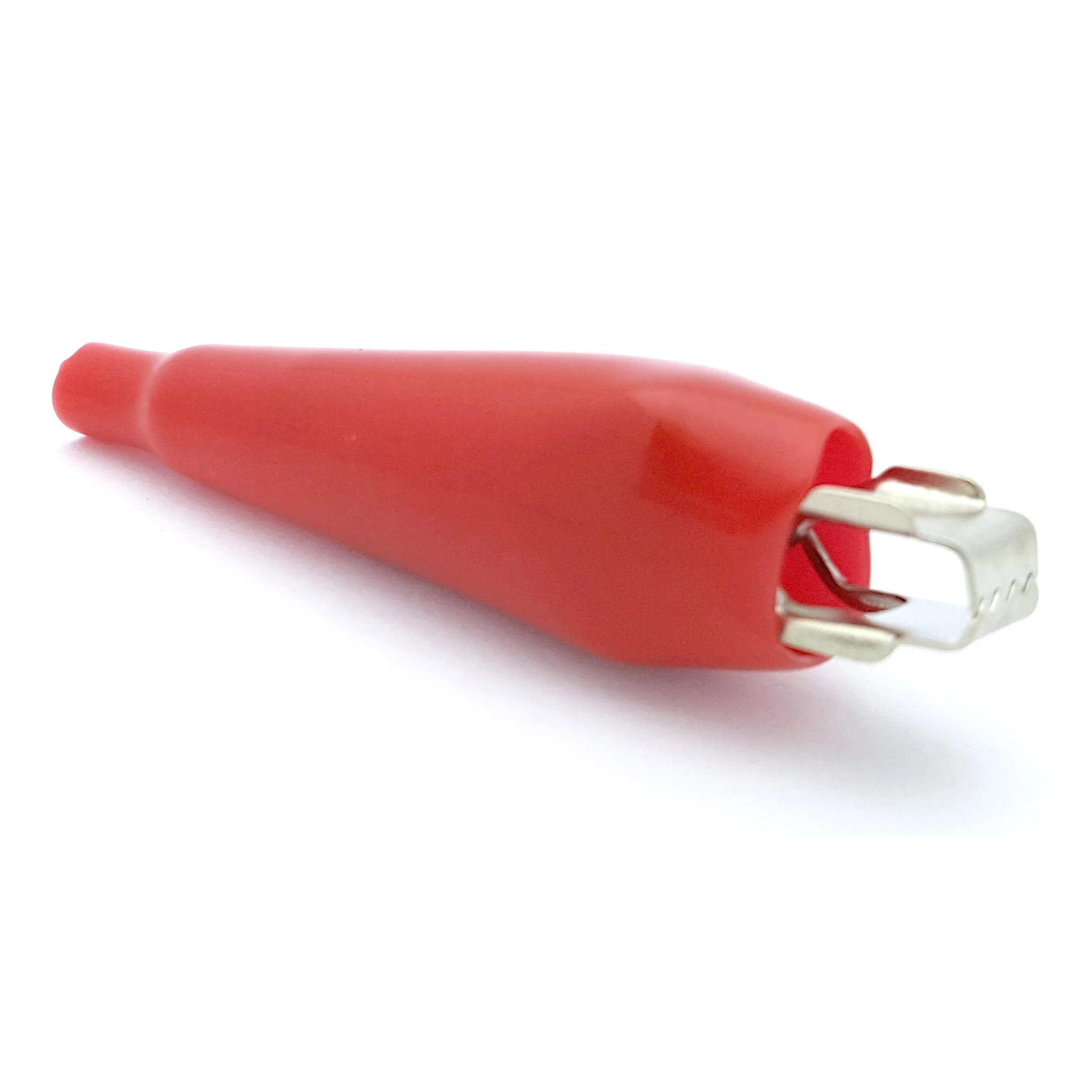 Philmore Economy Battery Clip - 5 Amp, Red 10142RDB - Image 2