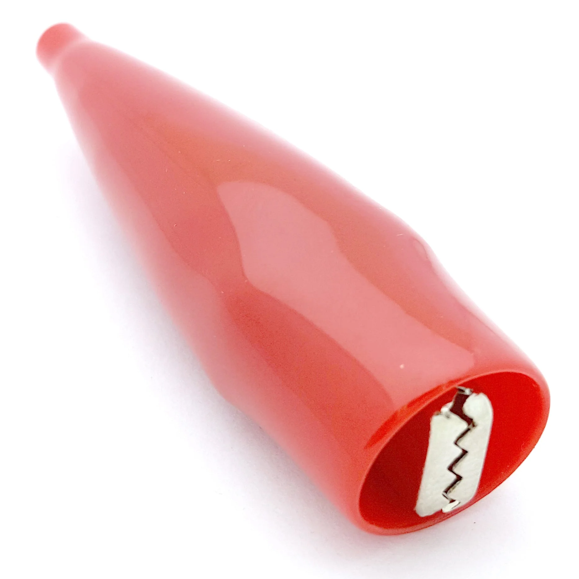 Philmore Battery Clip - 10 Amp, Red, 10143RDB - Image 2