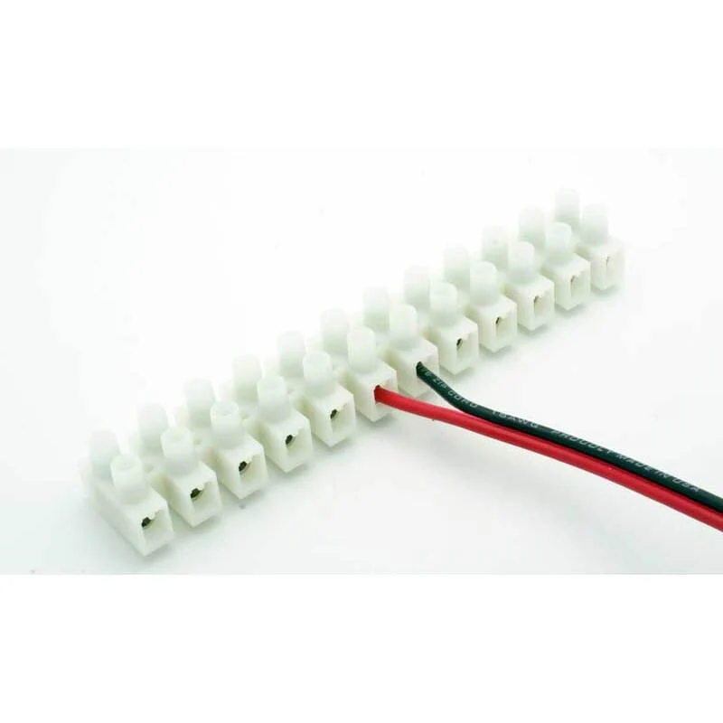 12 Position Breakable Terminal Strip 35A - 13-1216 - Image 3