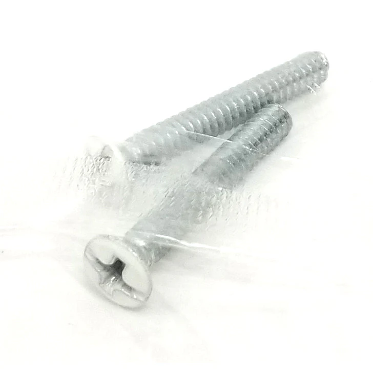 Single Gang Datacomm Grommet Wall Plate Bulk Feedthrough - Image 3