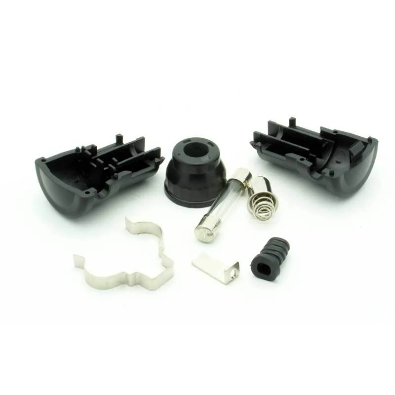 Right Angle Cigarette Lighter Plug w/8A Fuse - Image 8