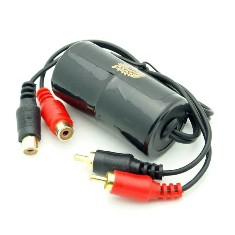 Ground Loop Isolator (Audio)