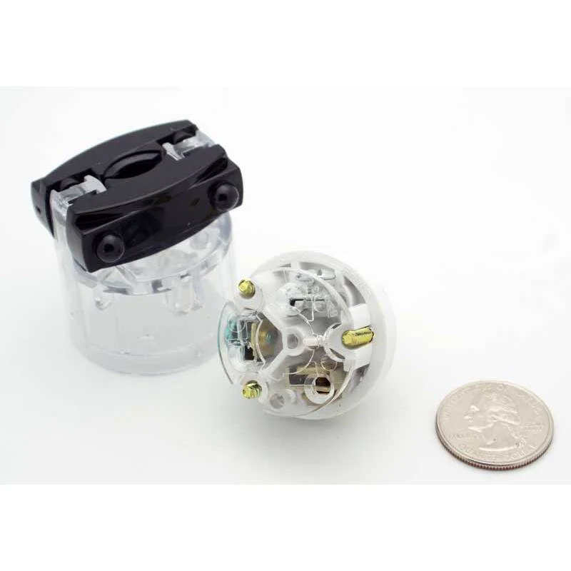 Hospital Grade Male AC Plug - NEMA 5-15P - Image 4