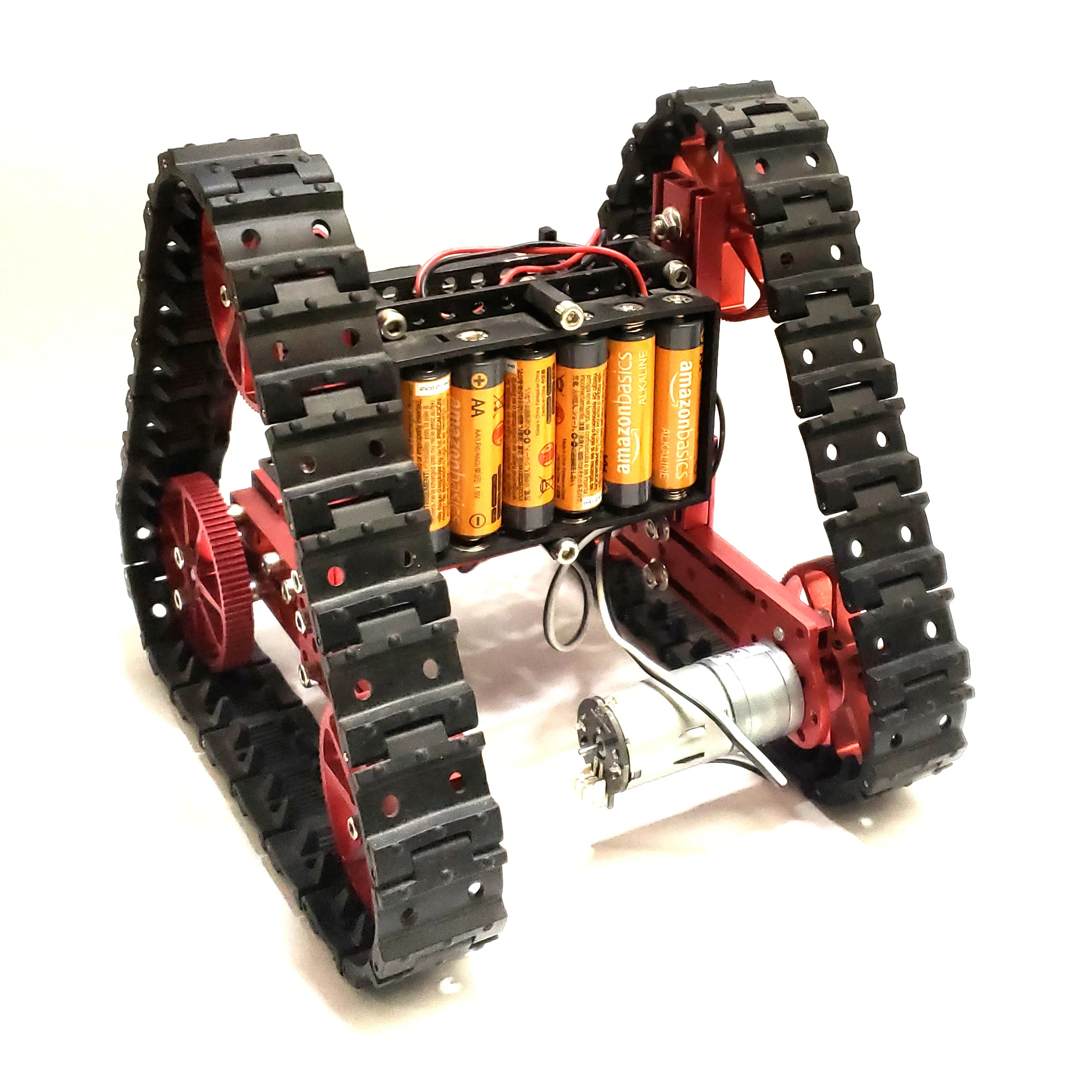 Triangular Tank - Image 2