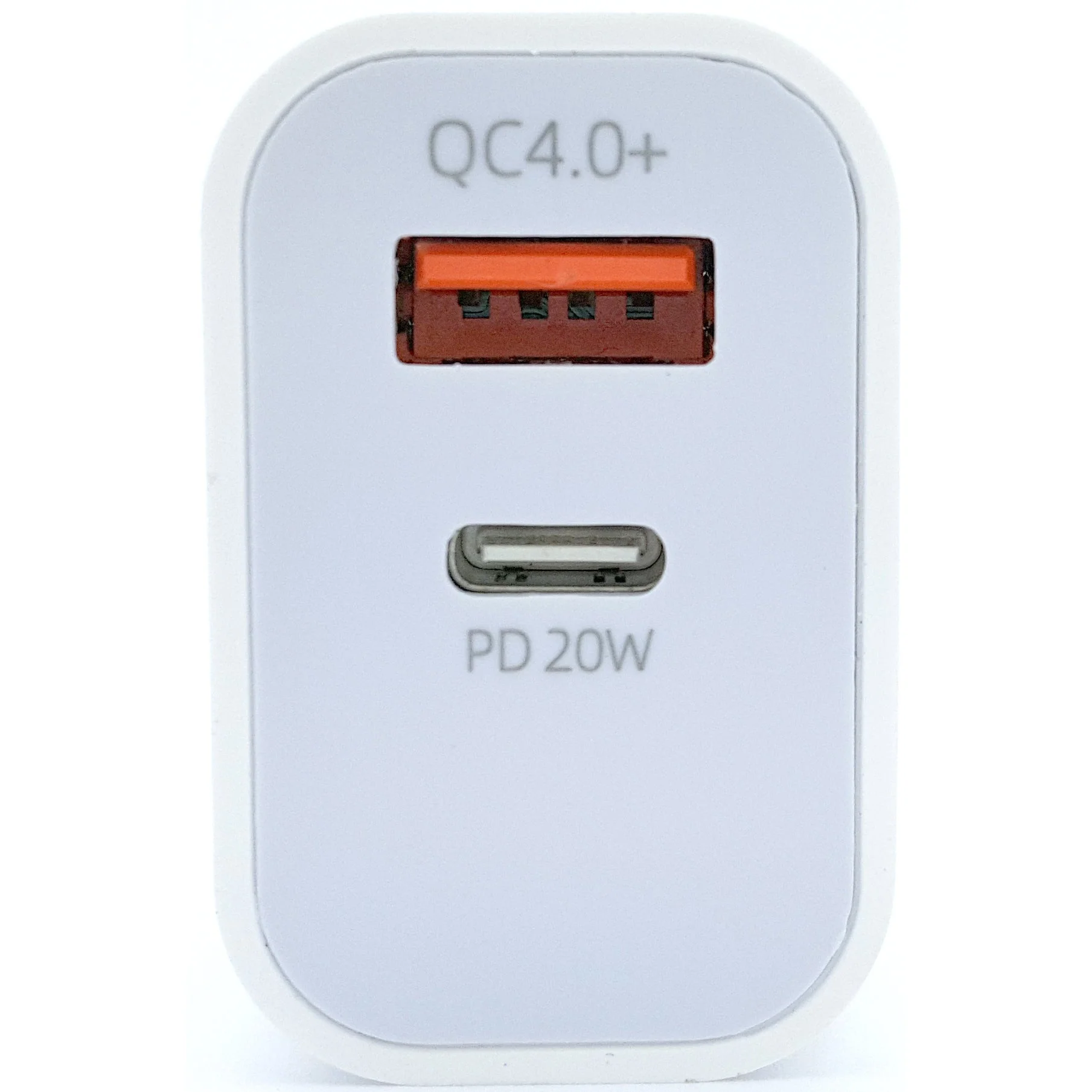 USB-C Charger - 20W - QC4.0 For Cellphones - Image 3