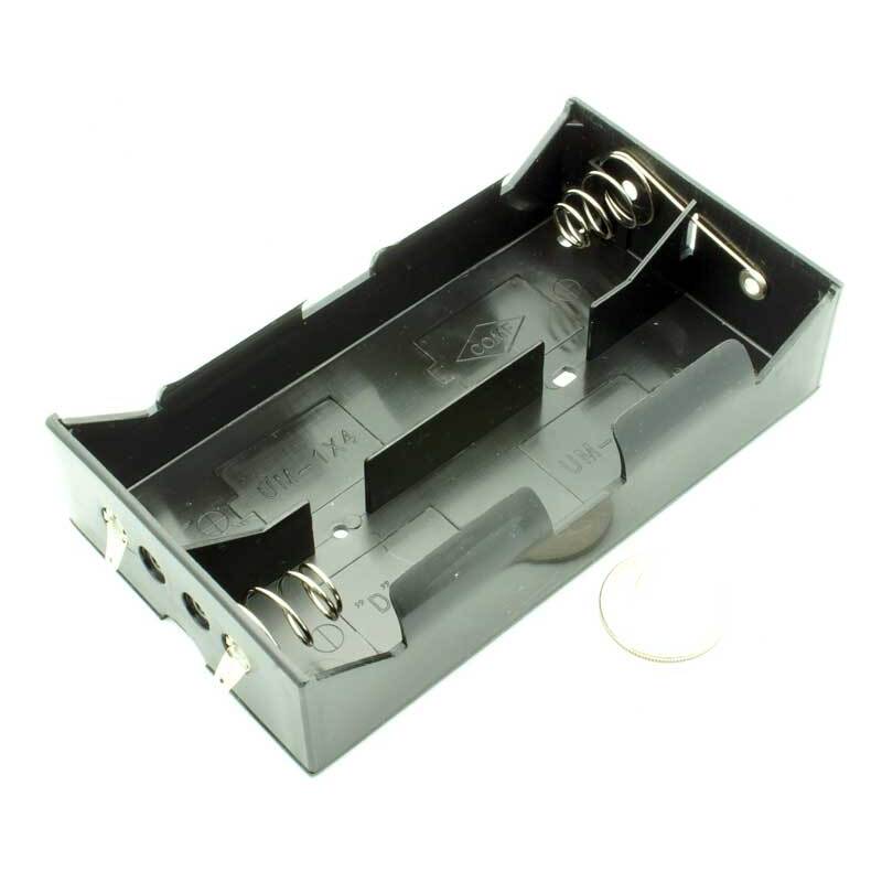 4 D Battery Holder - Image 2