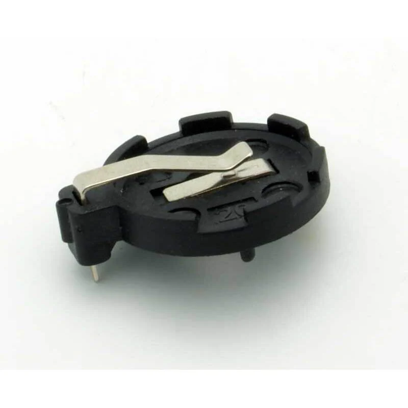 CR-2032 Coin Cell Battery Holder
