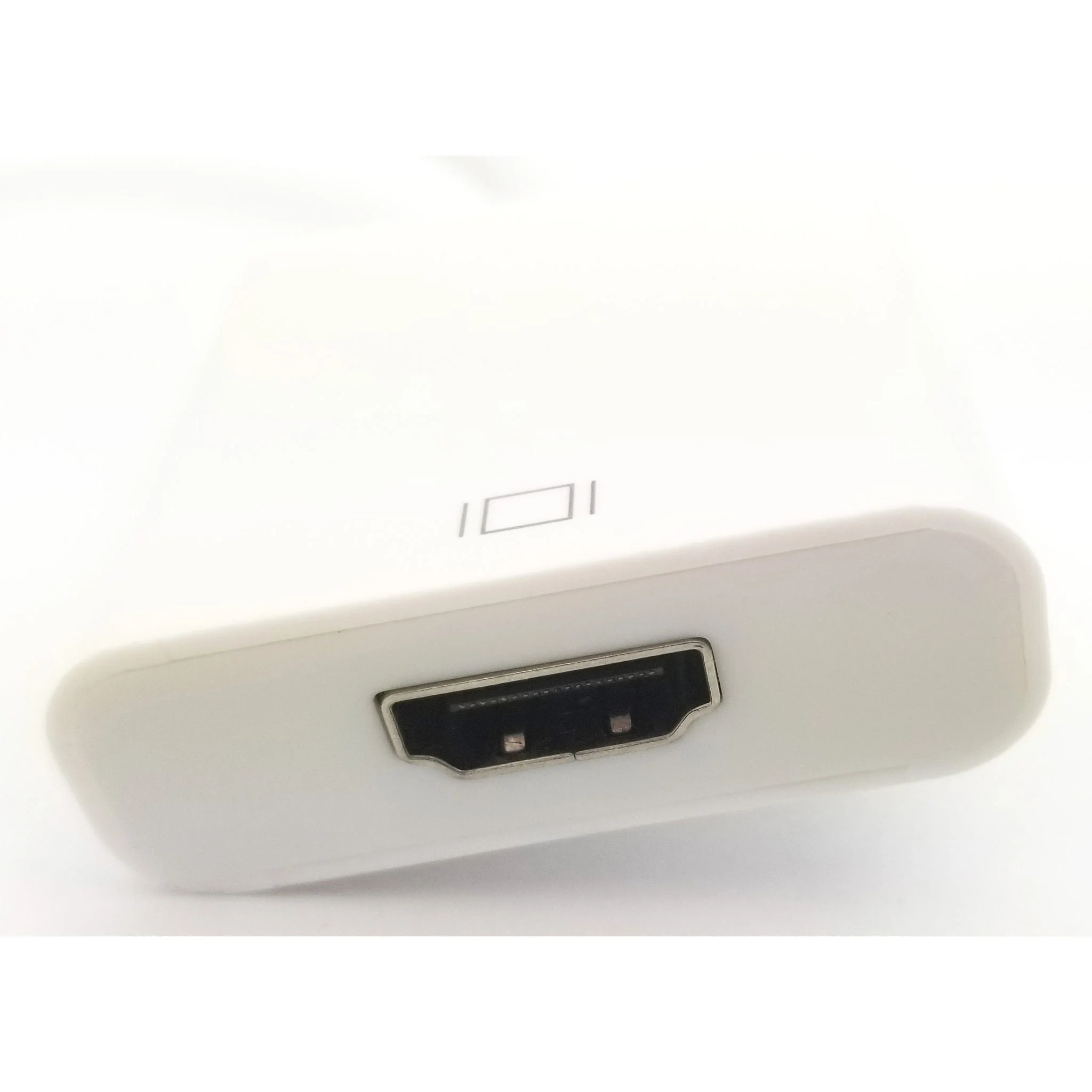 Display Port Male - HDMI Female Adapter - Image 3
