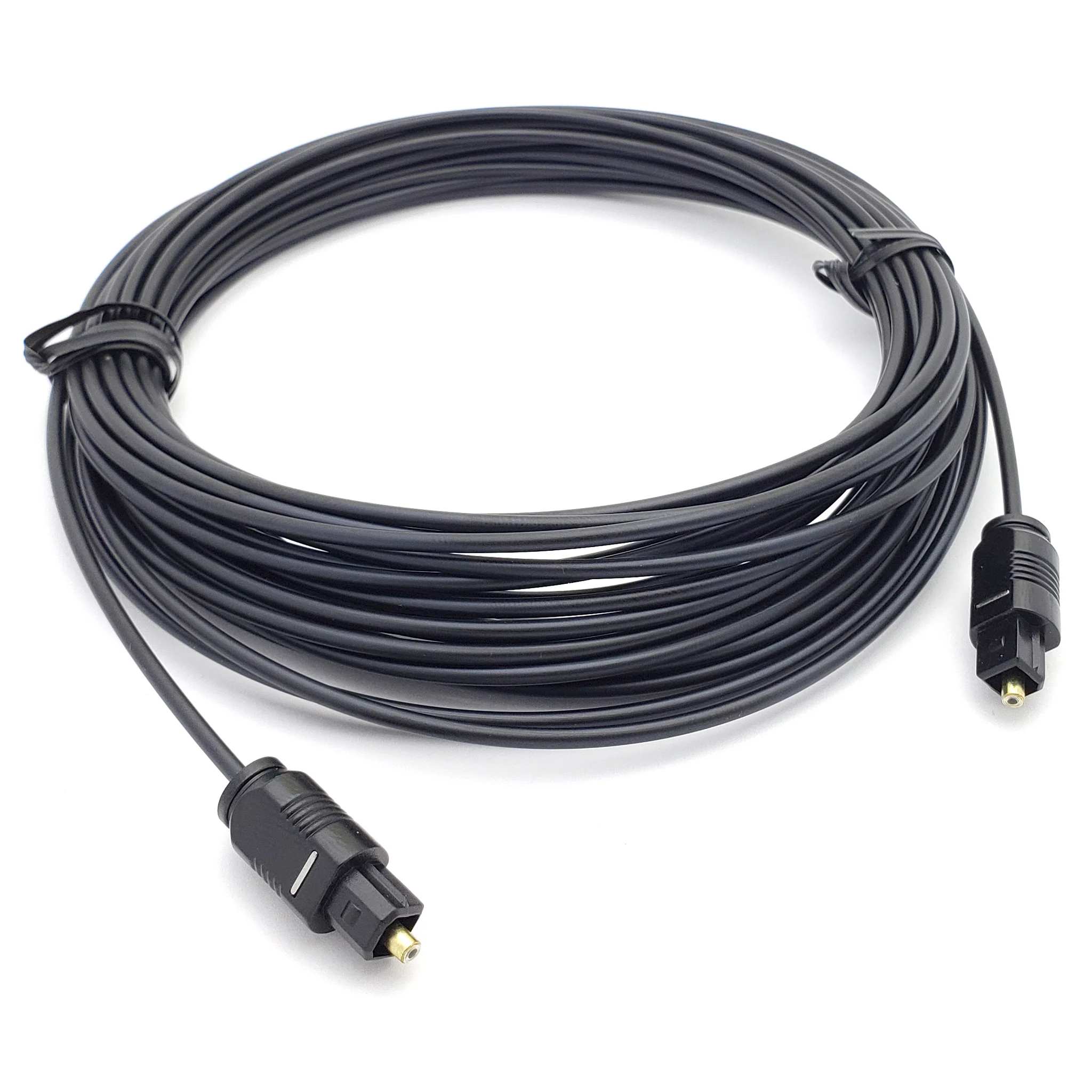 30' T-T (Toslink) Digital Optical Cable