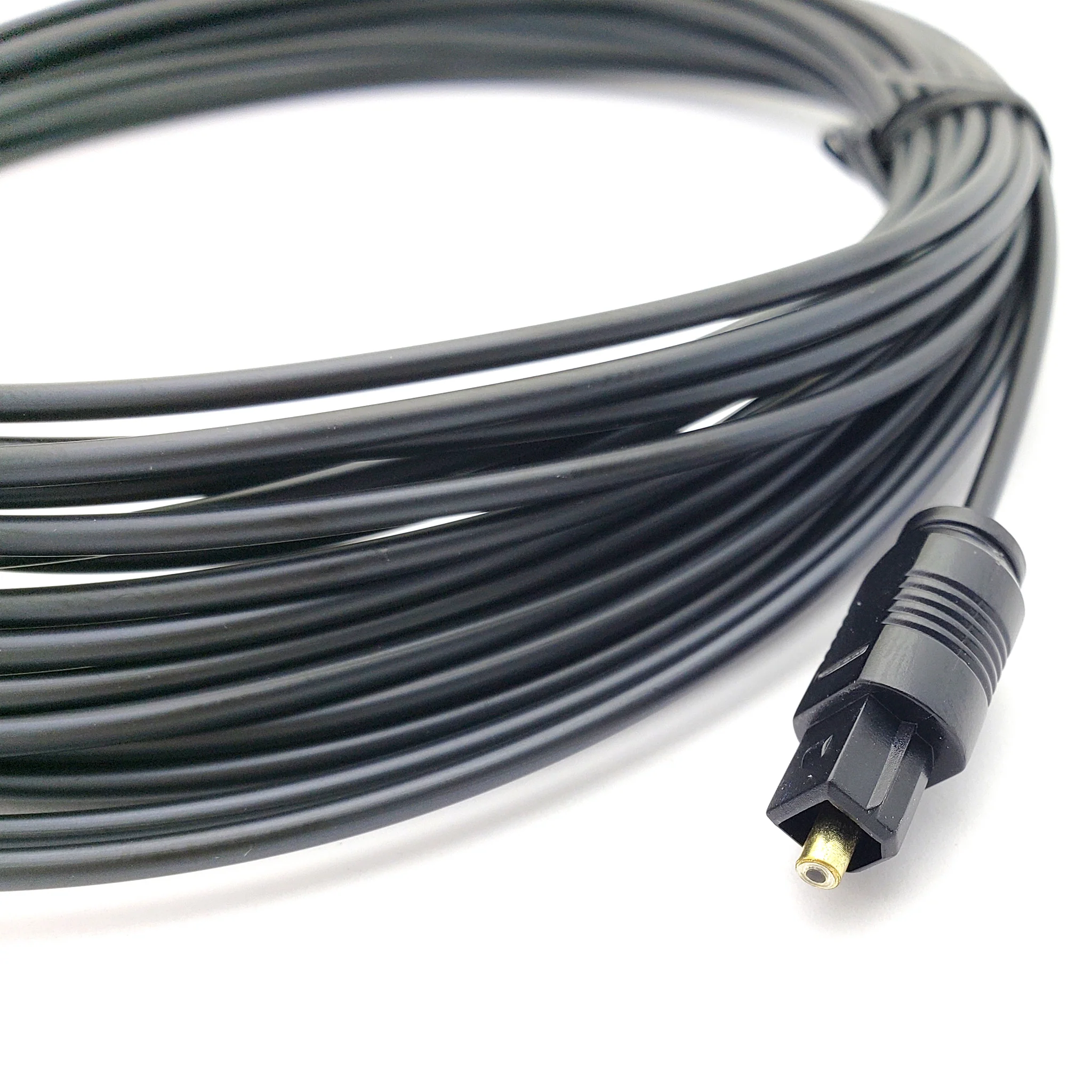 30' T-T (Toslink) Digital Optical Cable - Image 2