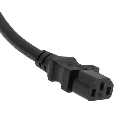 6Ft Power Cord C20 to C13 SJT 14/3 - Image 3