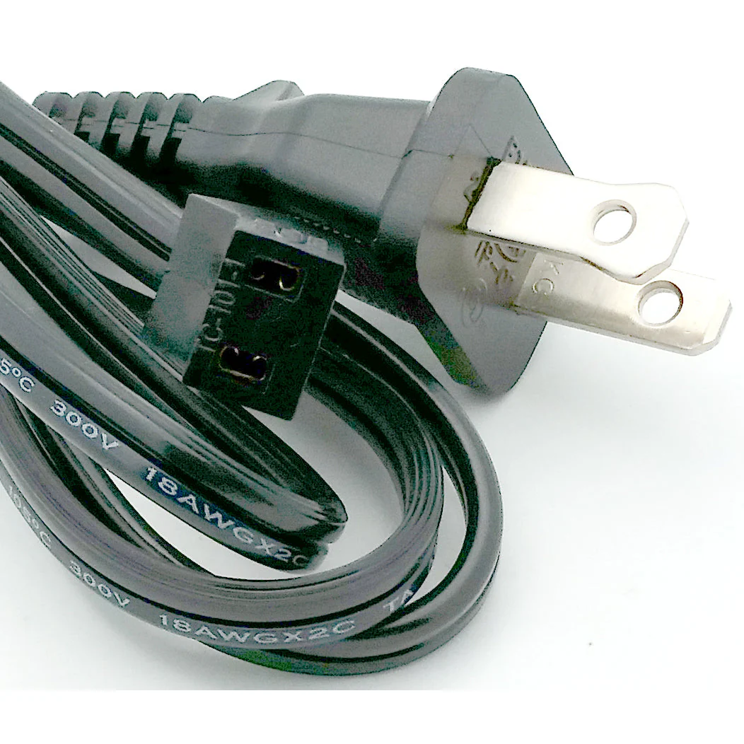 AC Fan Power Cord