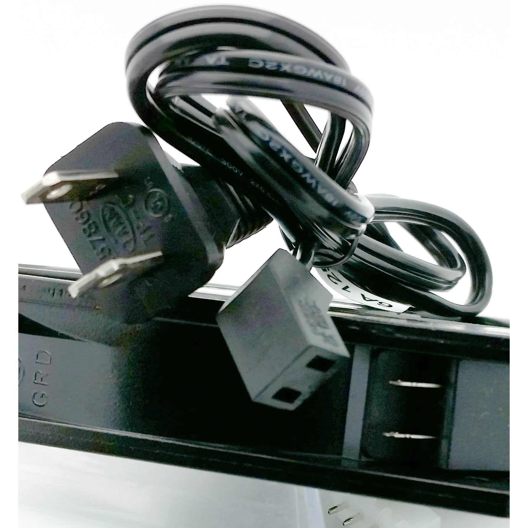 AC Fan Power Cord - Image 3
