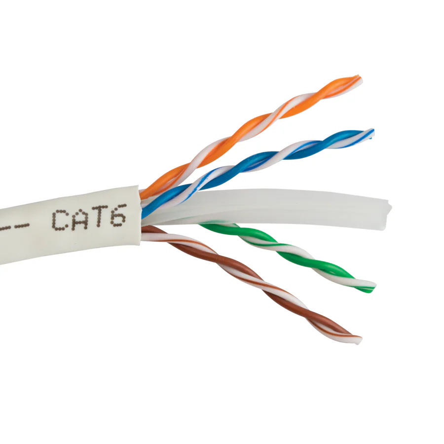 CAT-6 Cable Solid - Box of 1000' - Image 5