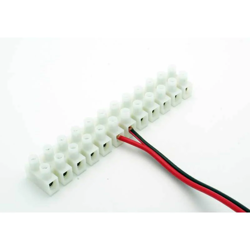 12 Position Breakable Terminal Strip 30A - Image 3