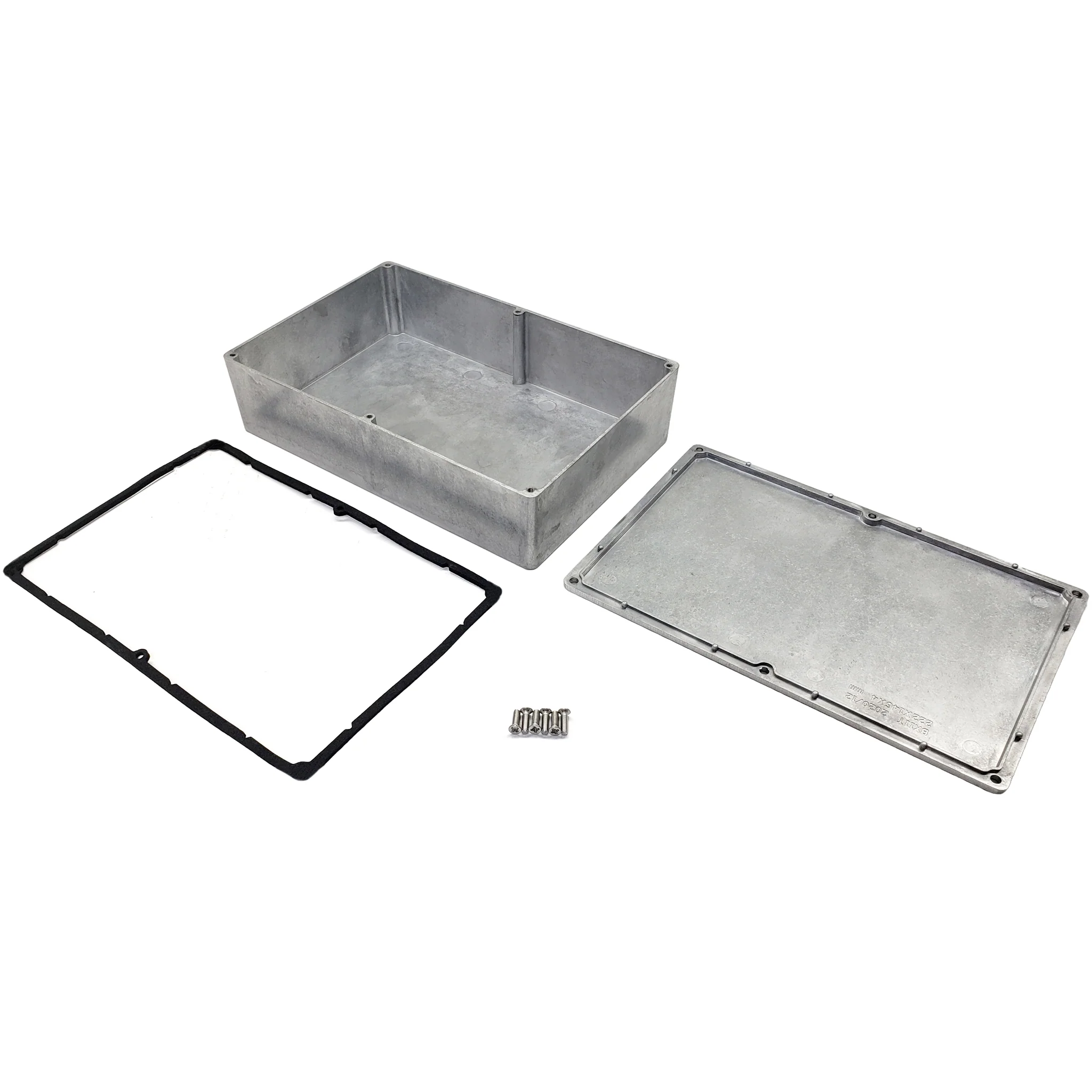 BUD Cast Aluminum Box CN-5711 - Image 2