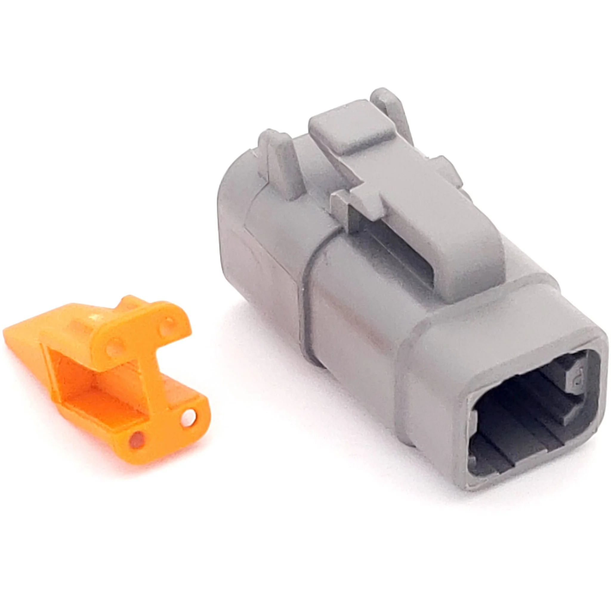 Deutsch DTM 4-Way Male Housing - Image 2