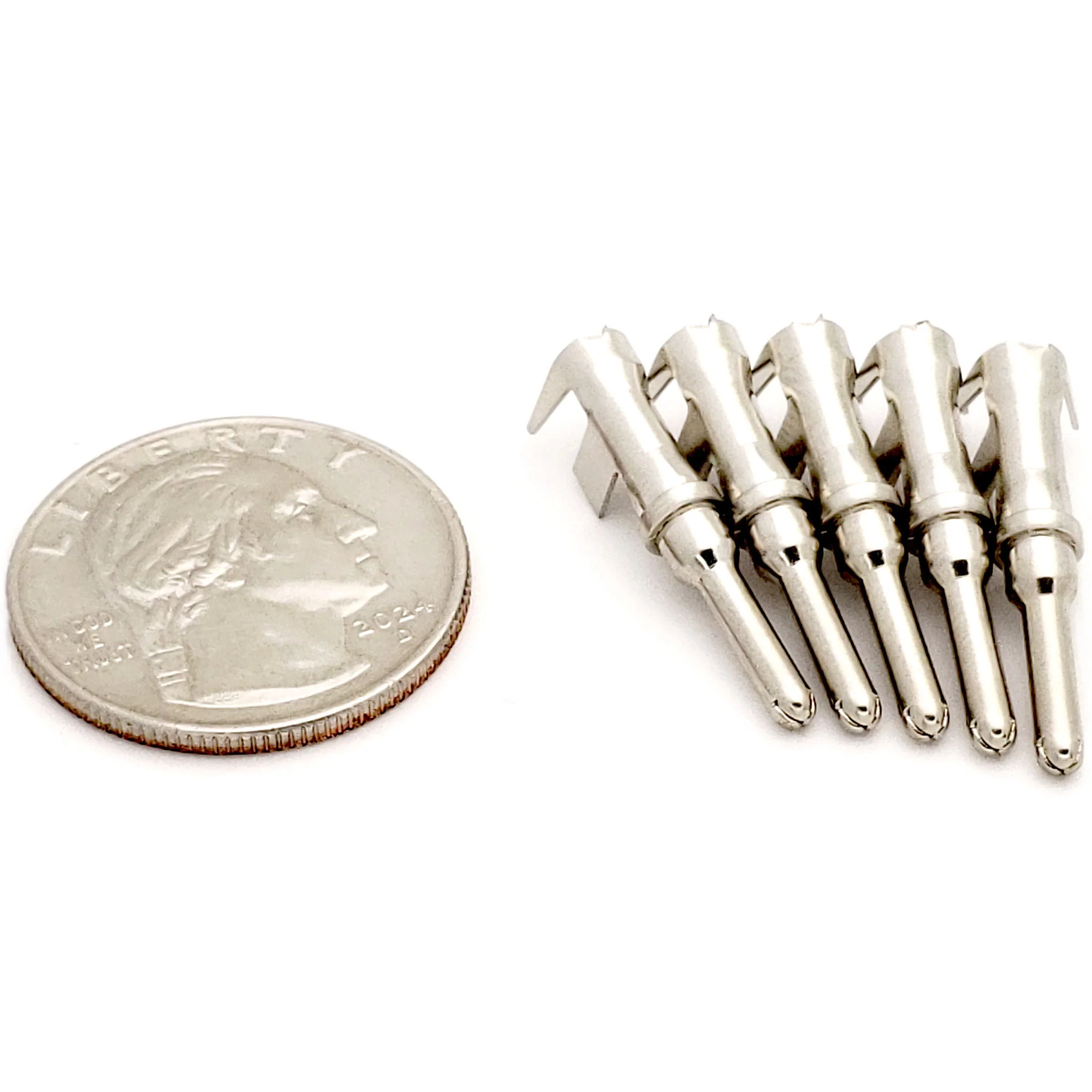 Deutsch DTP 12-10 AWG Male Pins - Image 2