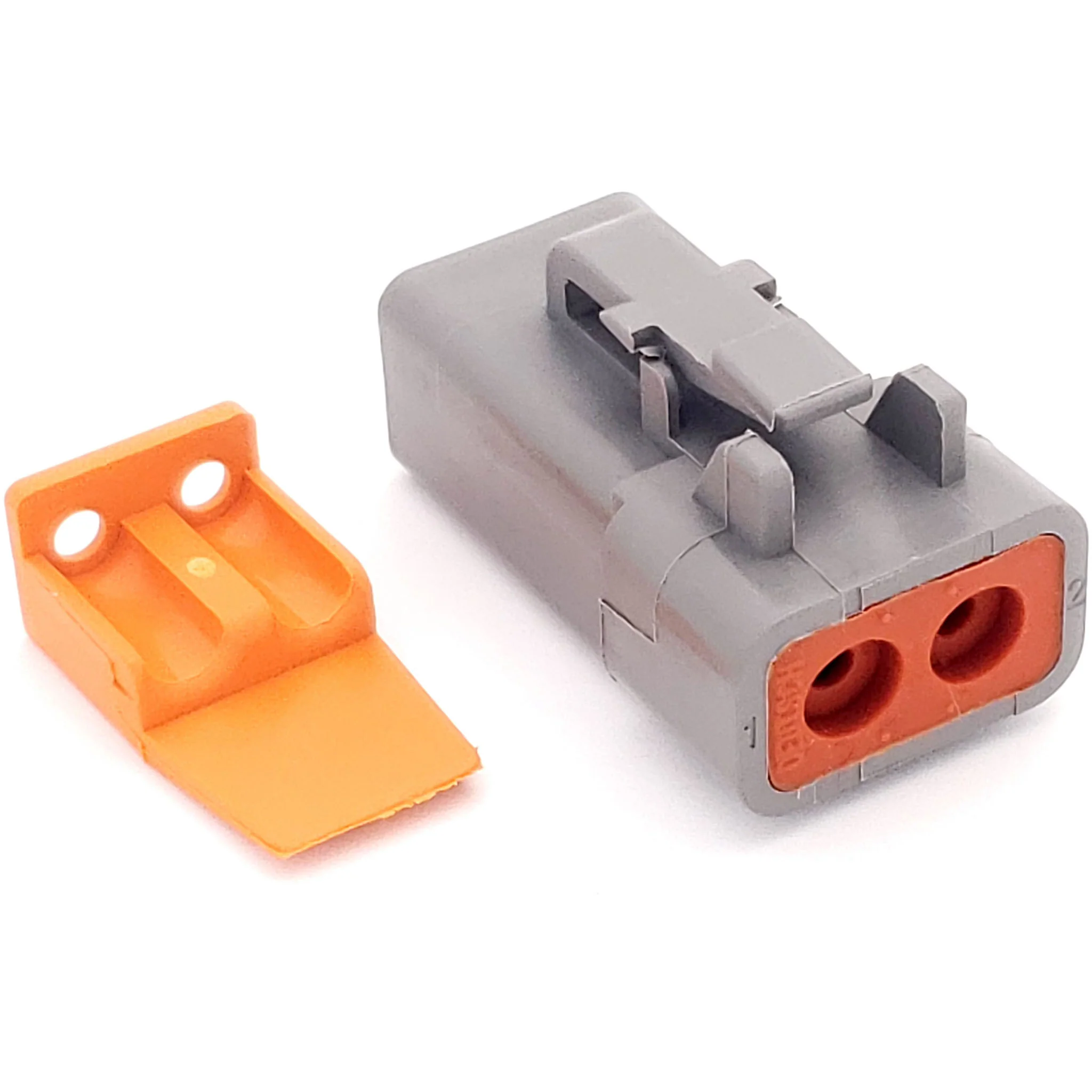 Deutsch DTP 2-Way Male Housing