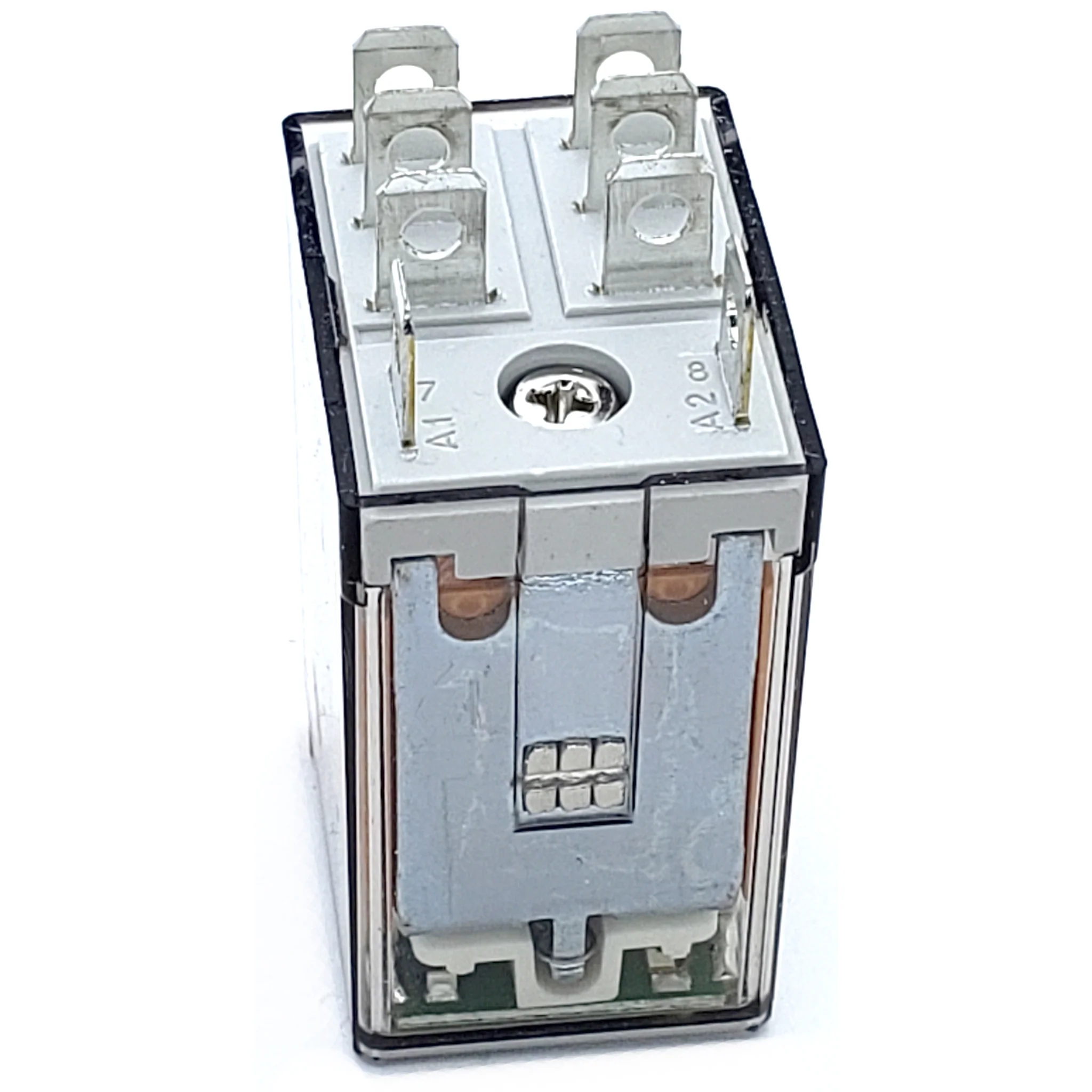 DPDT 24V AC Coil - 12A 250V AC Contacts - Power Relay - Finder 56.32.8.024.0050 - Image 2