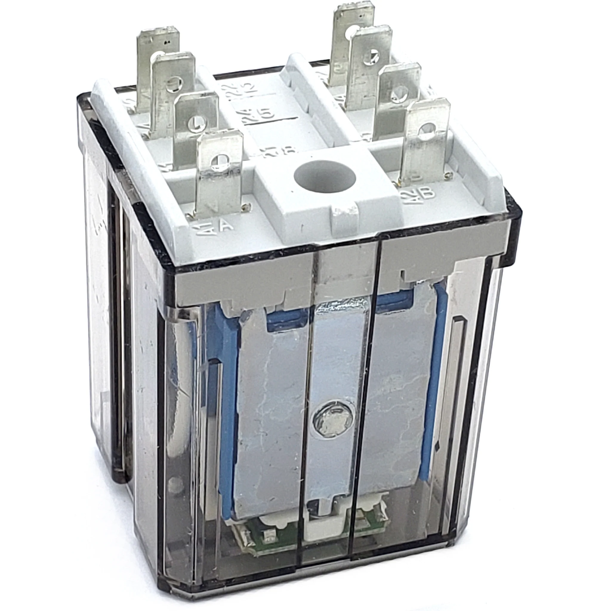 DPDT 24V DC Coil - 16A 250V AC Contacts - Power Relay - Finder 62.32.9.024.4070 - Image 2