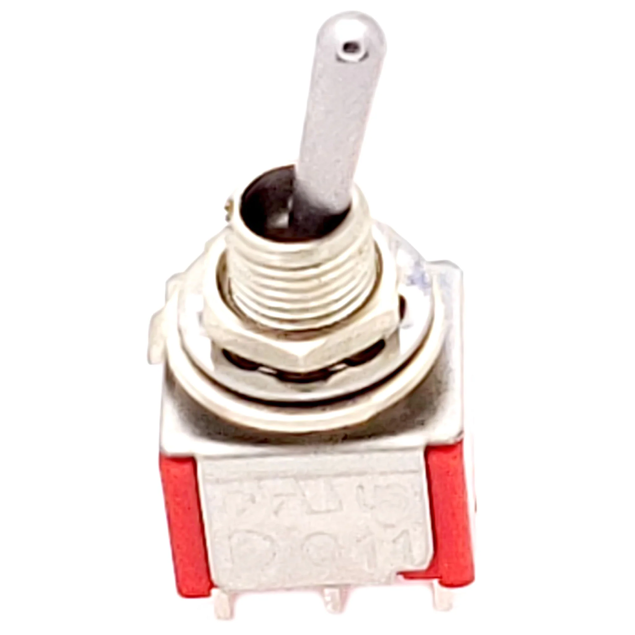 DPDT Toggle Switch – PH-30-10012B, On–On, 6-Pin, Panel Mount, 5A @ 120VAC