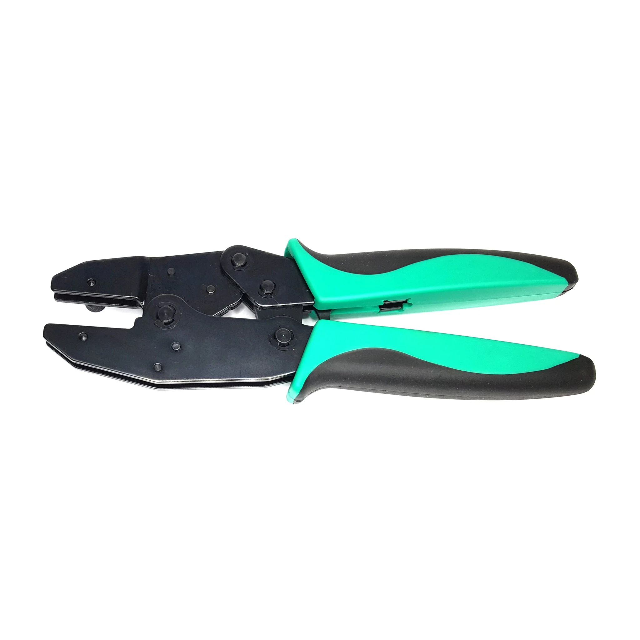 8" Ratcheting Cavity Crimp Tool Handle - Image 3