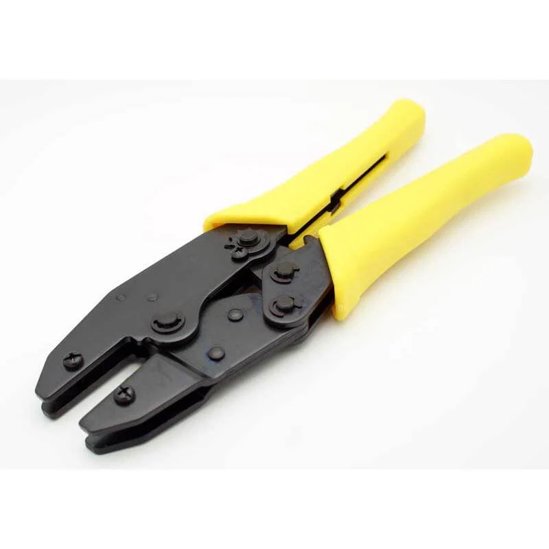 8" Ratcheting Cavity Crimp Tool Handle - Image 4