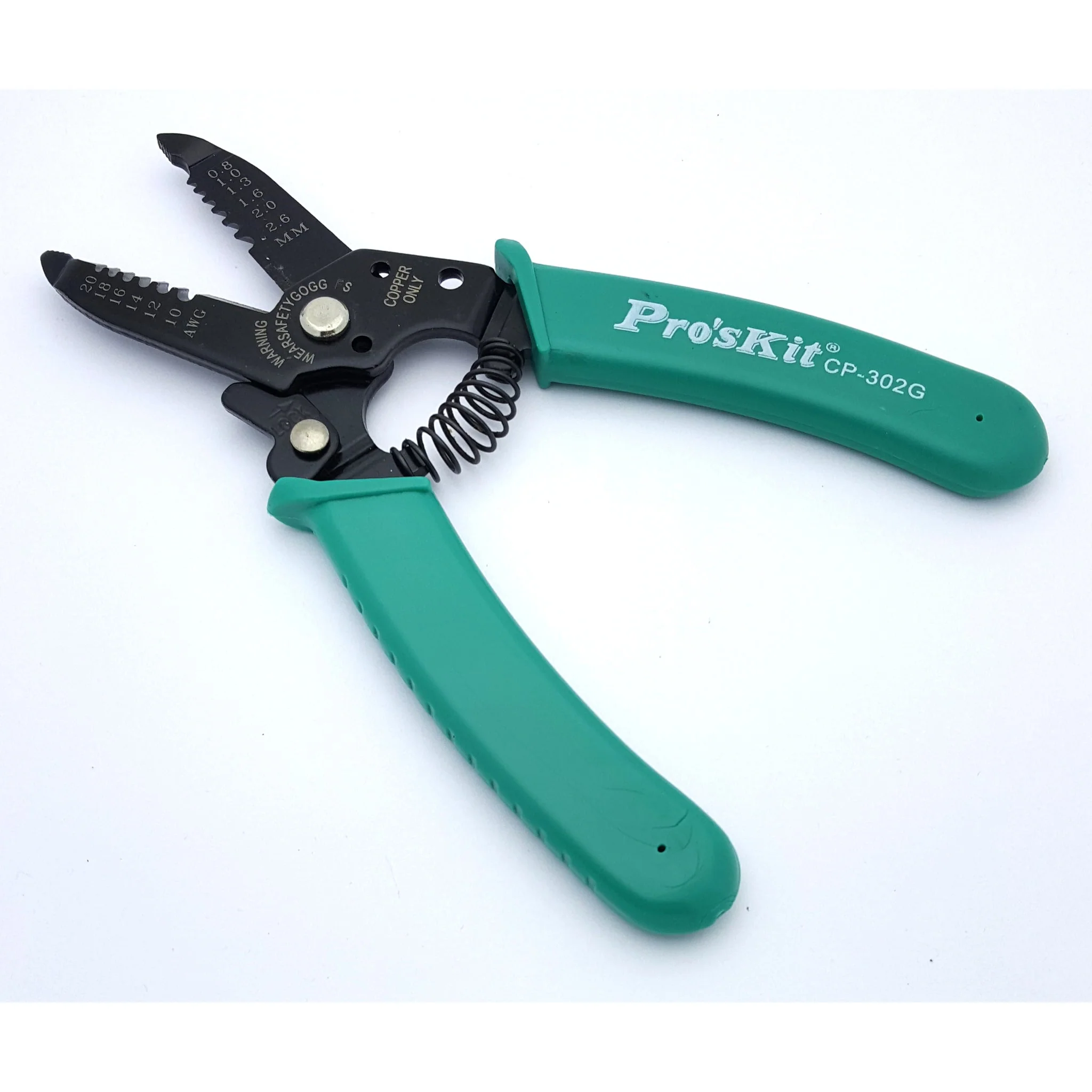 Pro's Kit 10AWG - 20AWG Wire Stripper / Cutter - Image 3