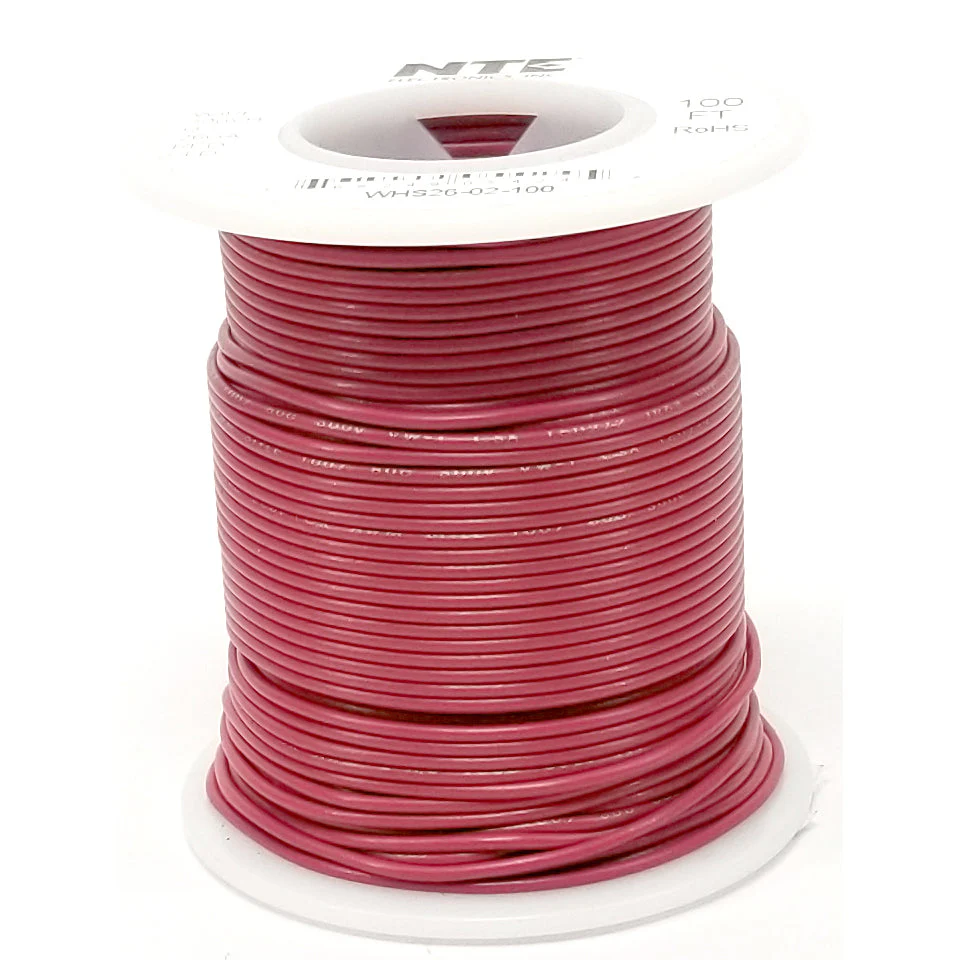 Hookup Wire, Solid, 22 Gauge - Image 10