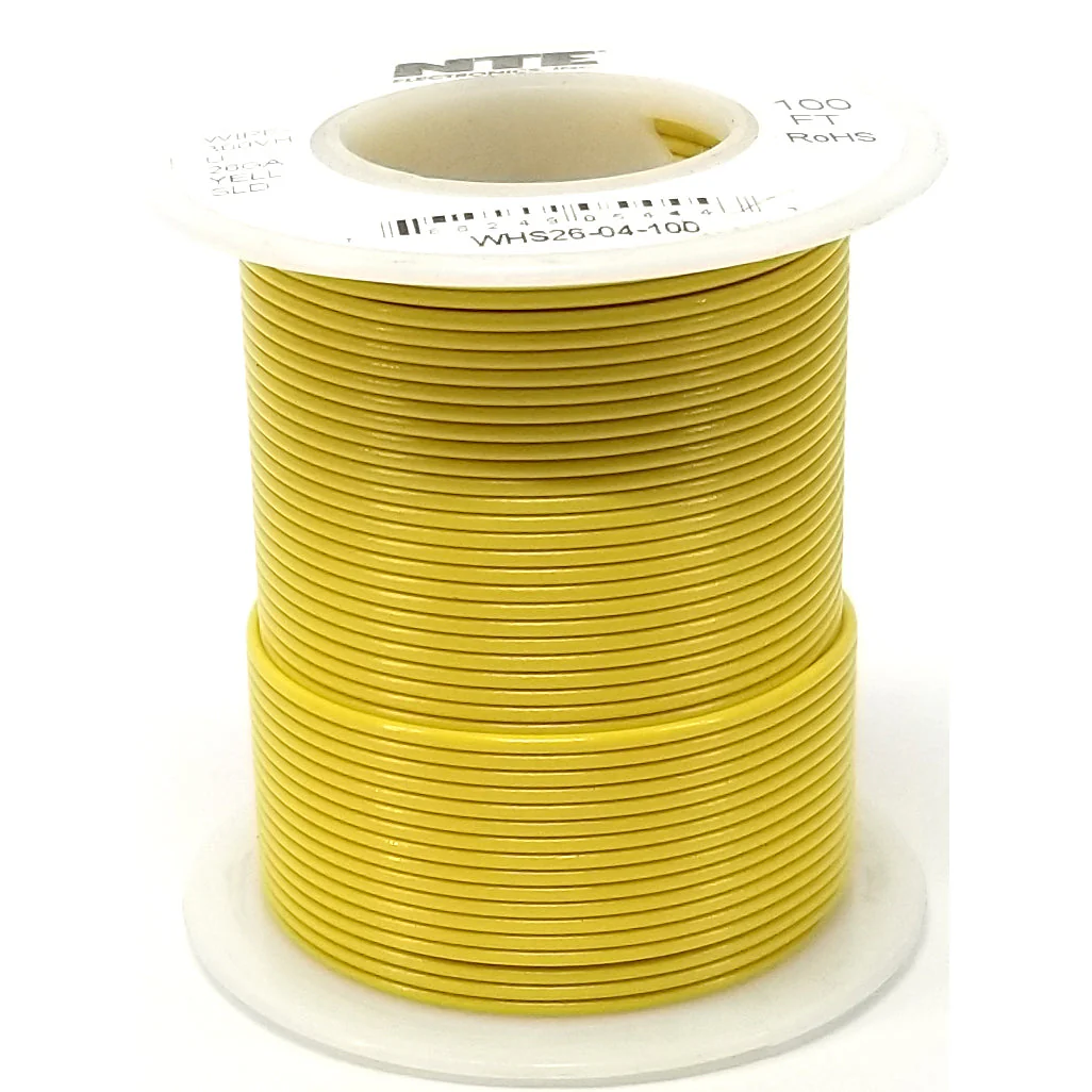 Hookup Wire, Solid, 22 Gauge - Image 18