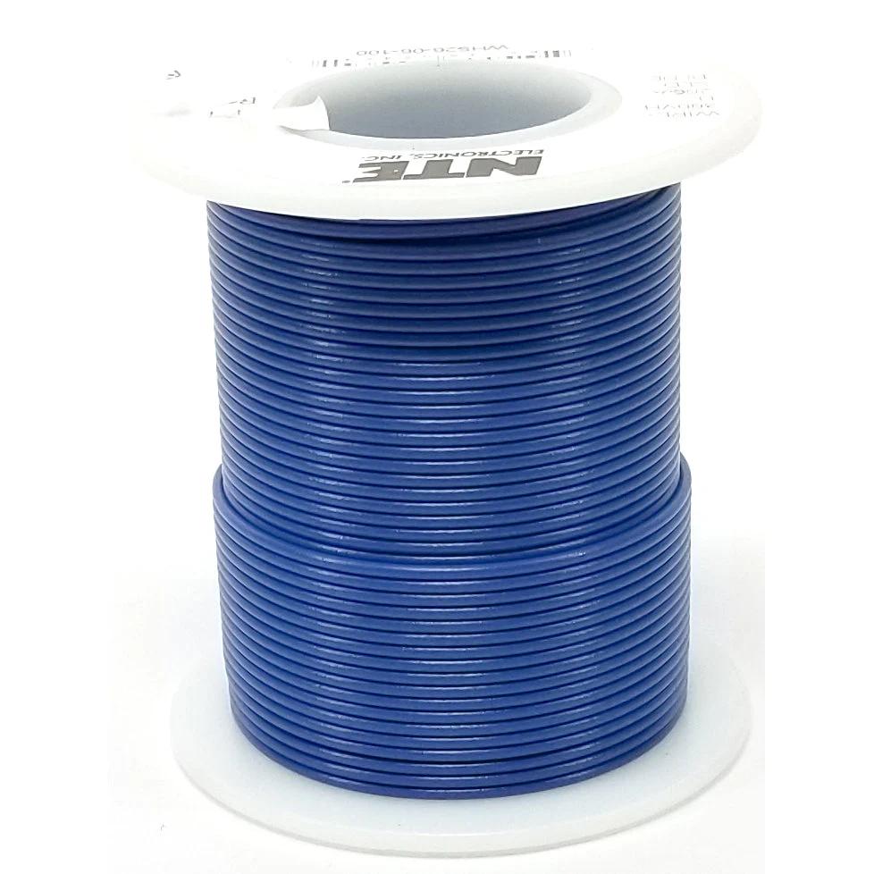 Hookup Wire, Solid, 22 Gauge - Image 26