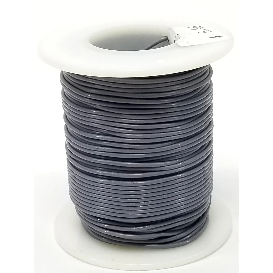 Hookup Wire, Solid, 22 Gauge - Image 36