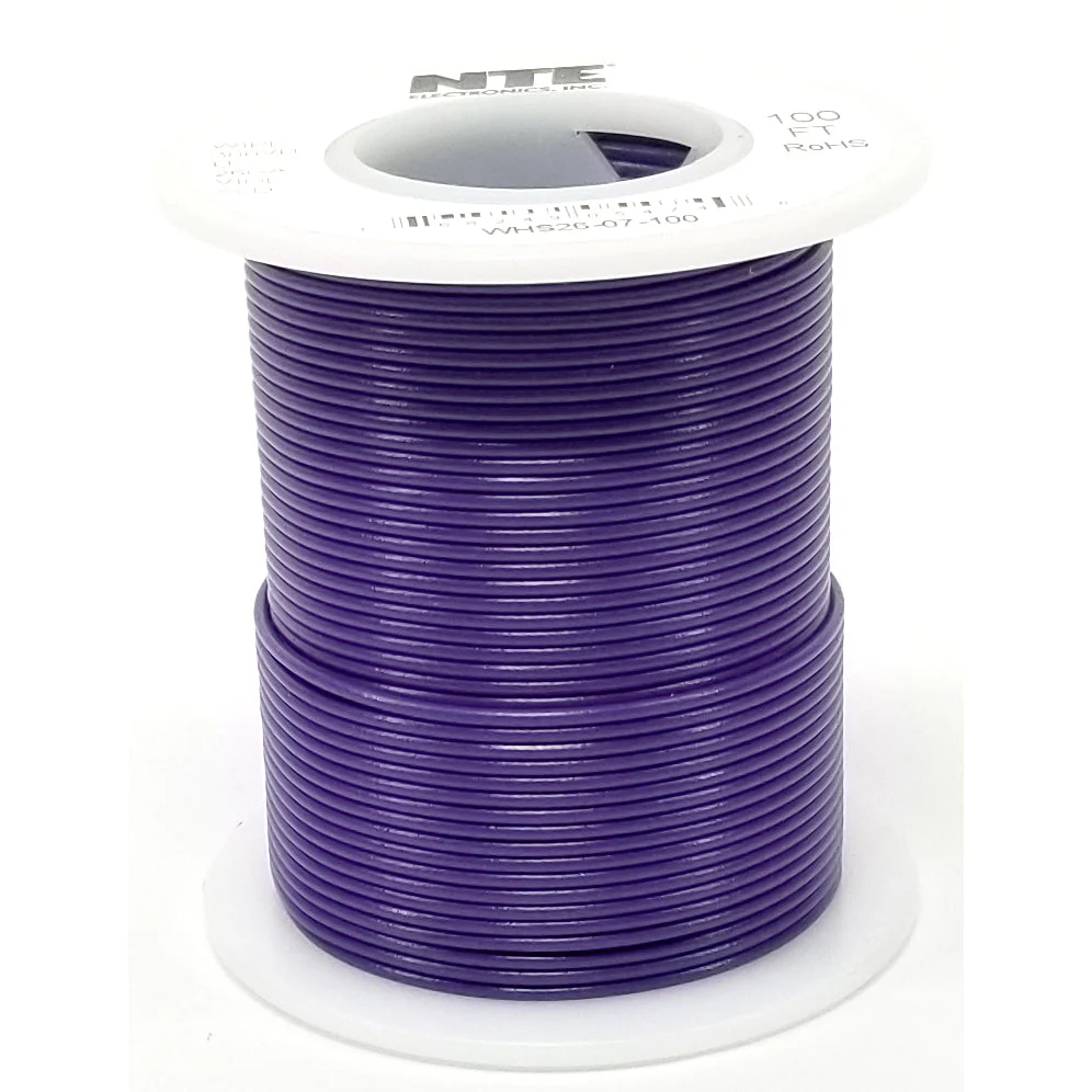 Hookup Wire, Stranded, 14 Gauge - Image 31