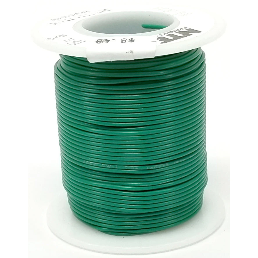 Hookup Wire, Stranded, 18 Gauge - Image 25