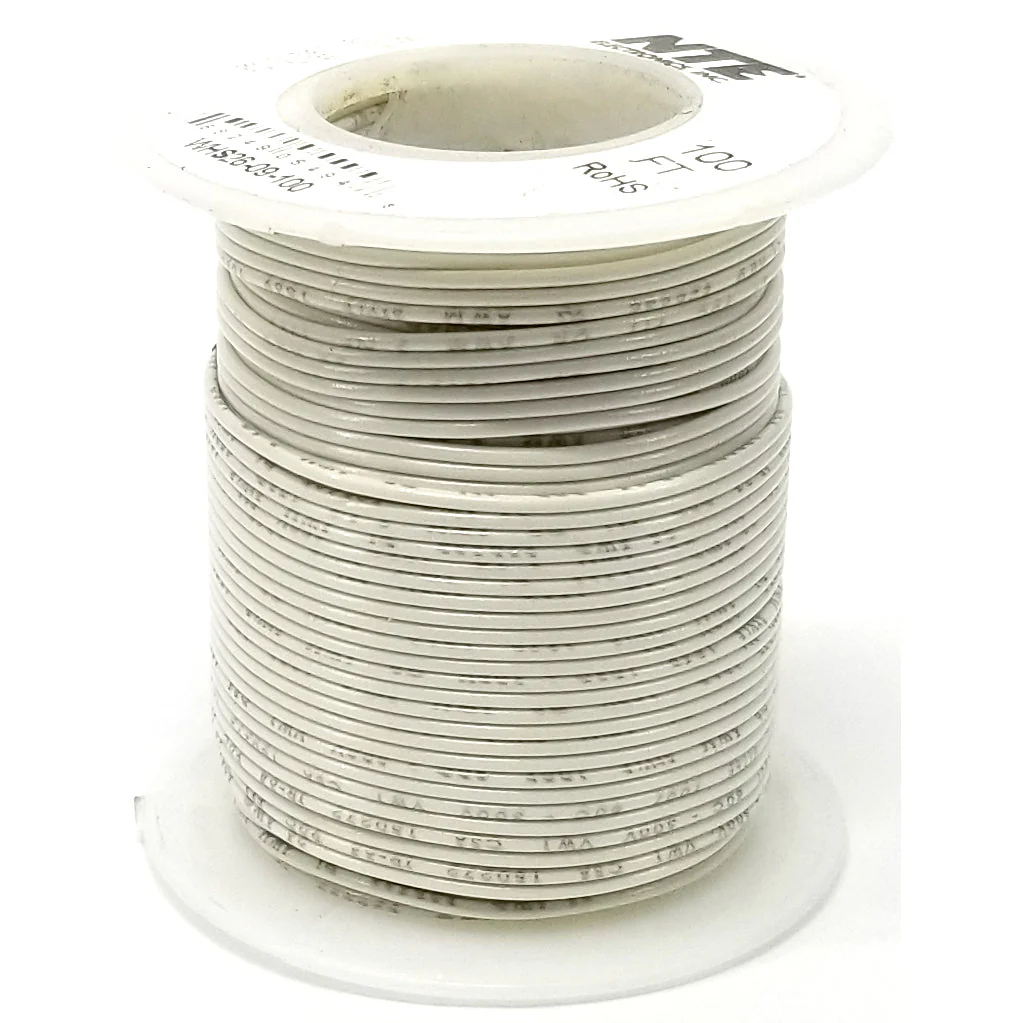 Hookup Wire, Stranded, 18 Gauge - Image 38