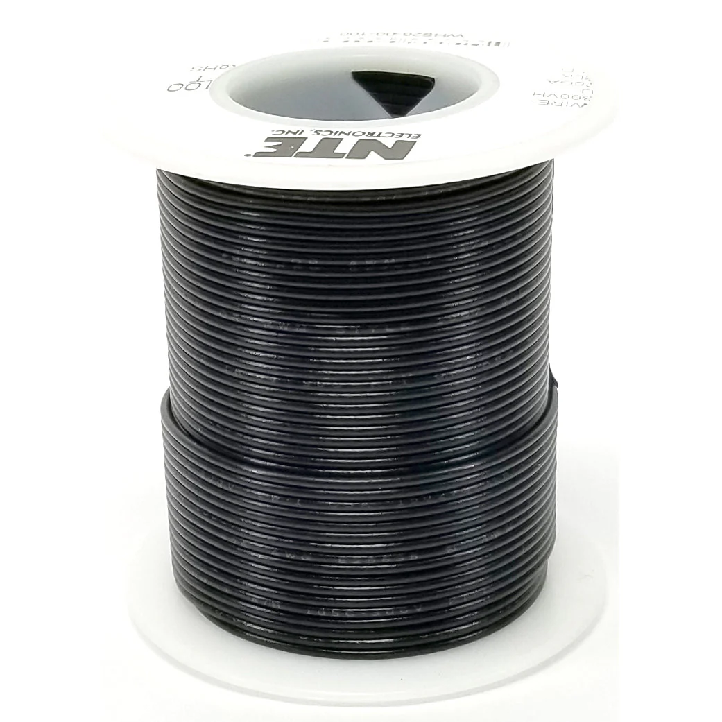 Hookup Wire, Stranded, 18 Gauge - Image 4
