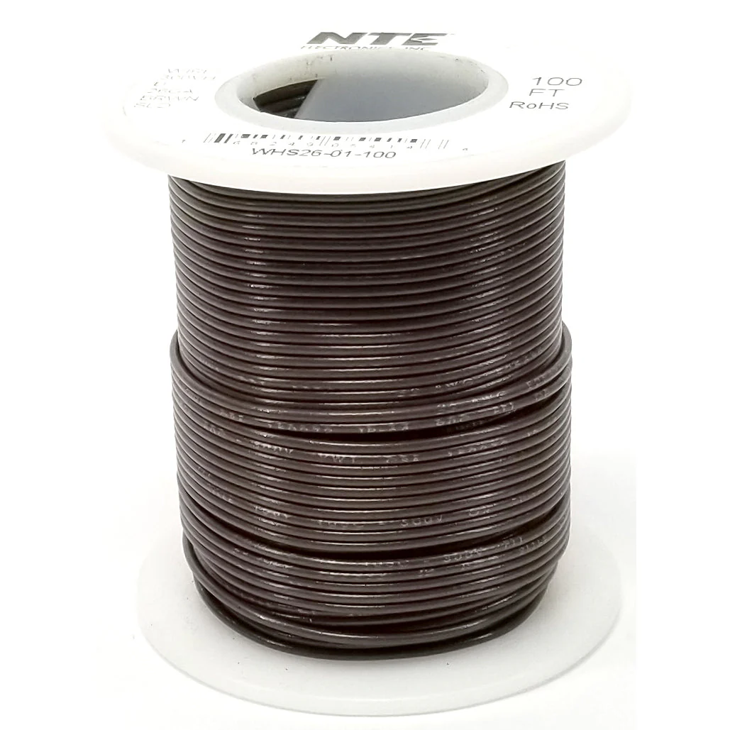 Hookup Wire, Stranded, 18 Gauge - Image 8
