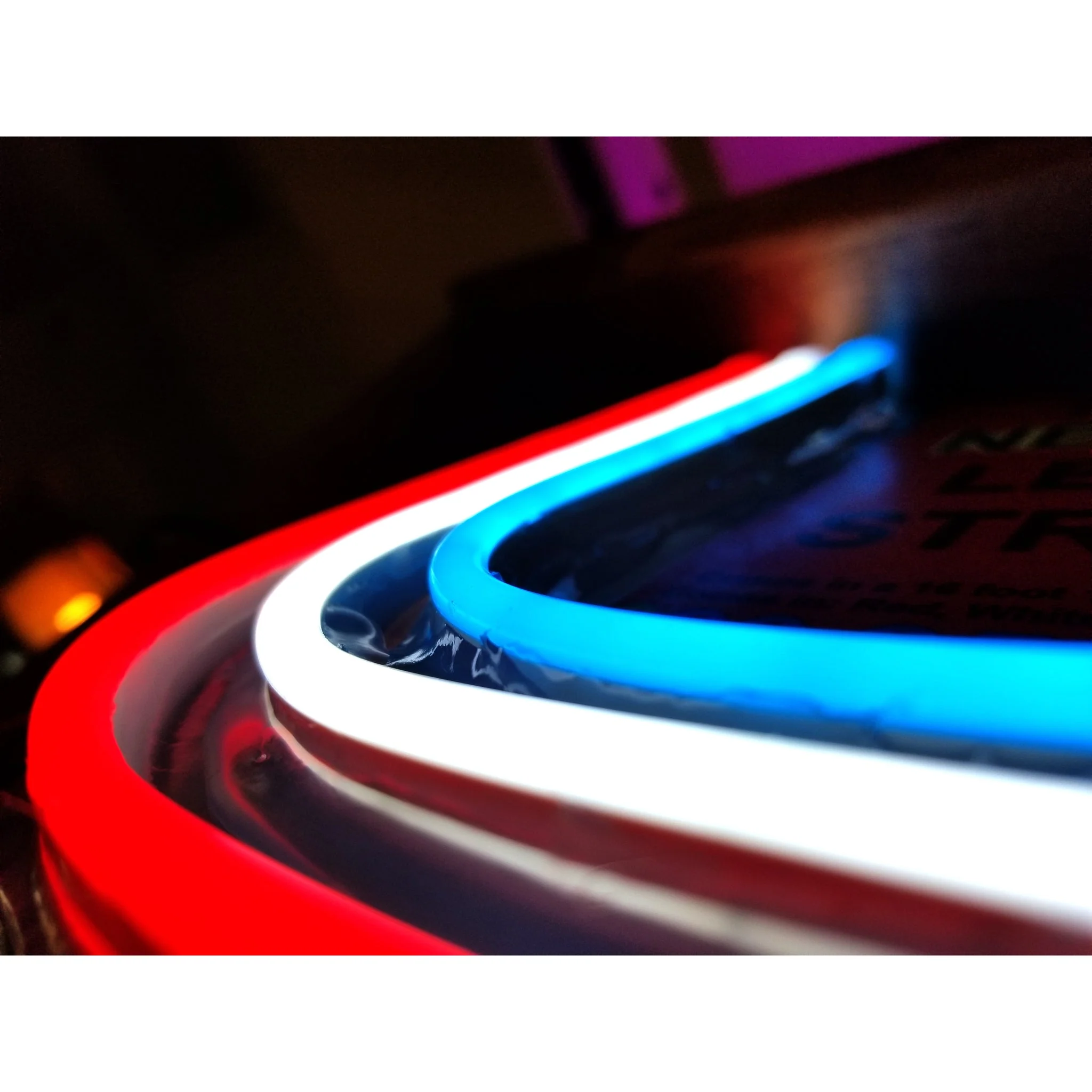 LED Neon Strip Tape - 16ft Roll - 12V - Image 28