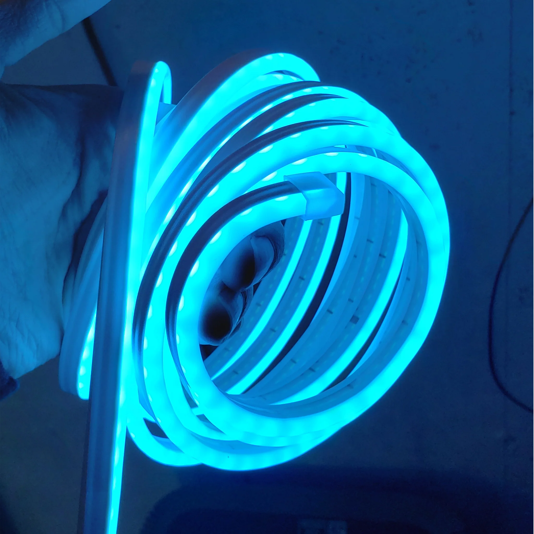 LED Neon Strip Tape - 16ft Roll - 12V - Image 34