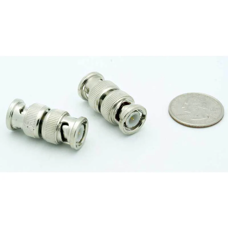 BNC Male - BNC Male Coupler / Adapter - Image 2