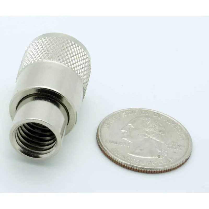 UHF Male Solder Connector for RG-8 (PL-259) - Image 3