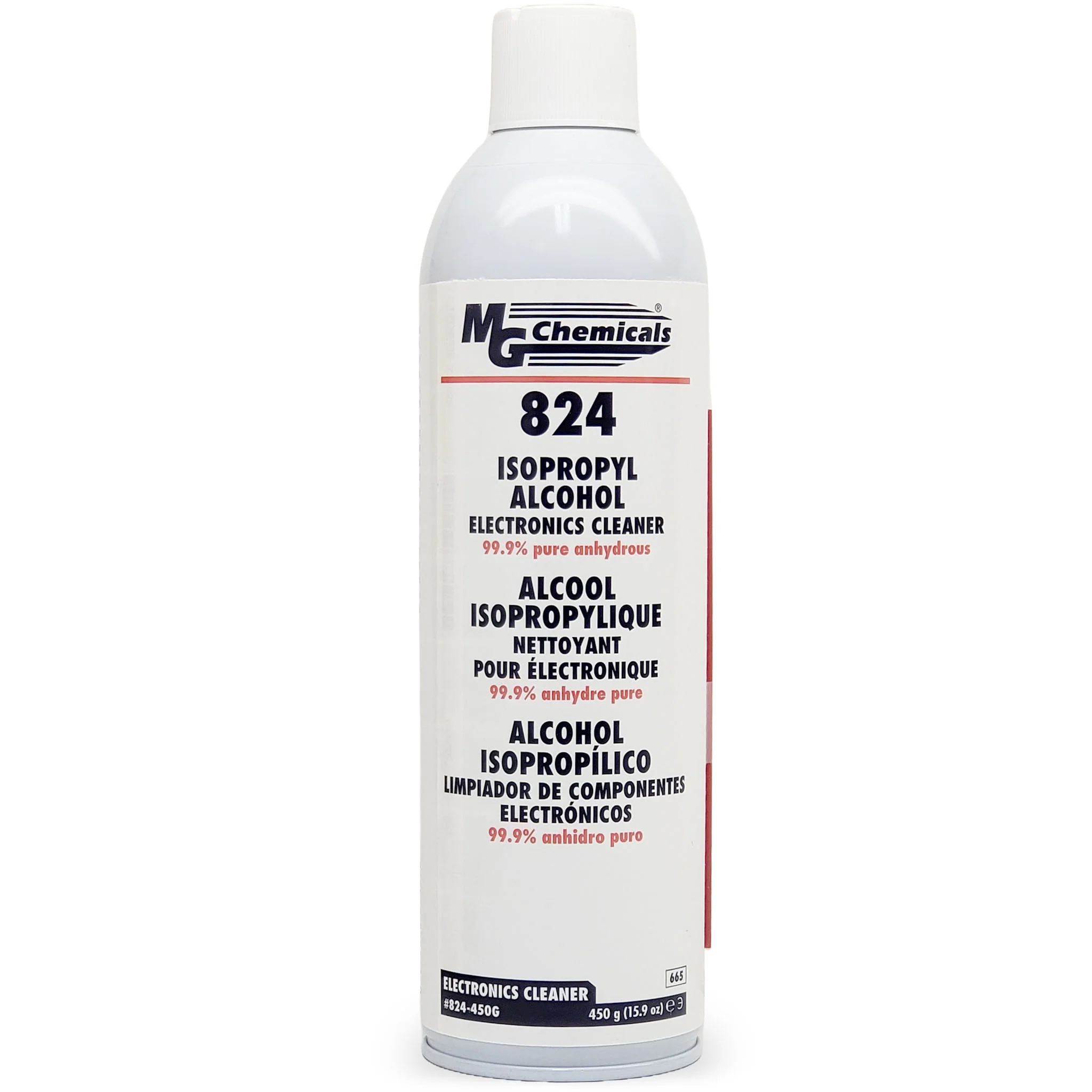 MG Isopropyl Alcohol Aerosol Spray - 16oz