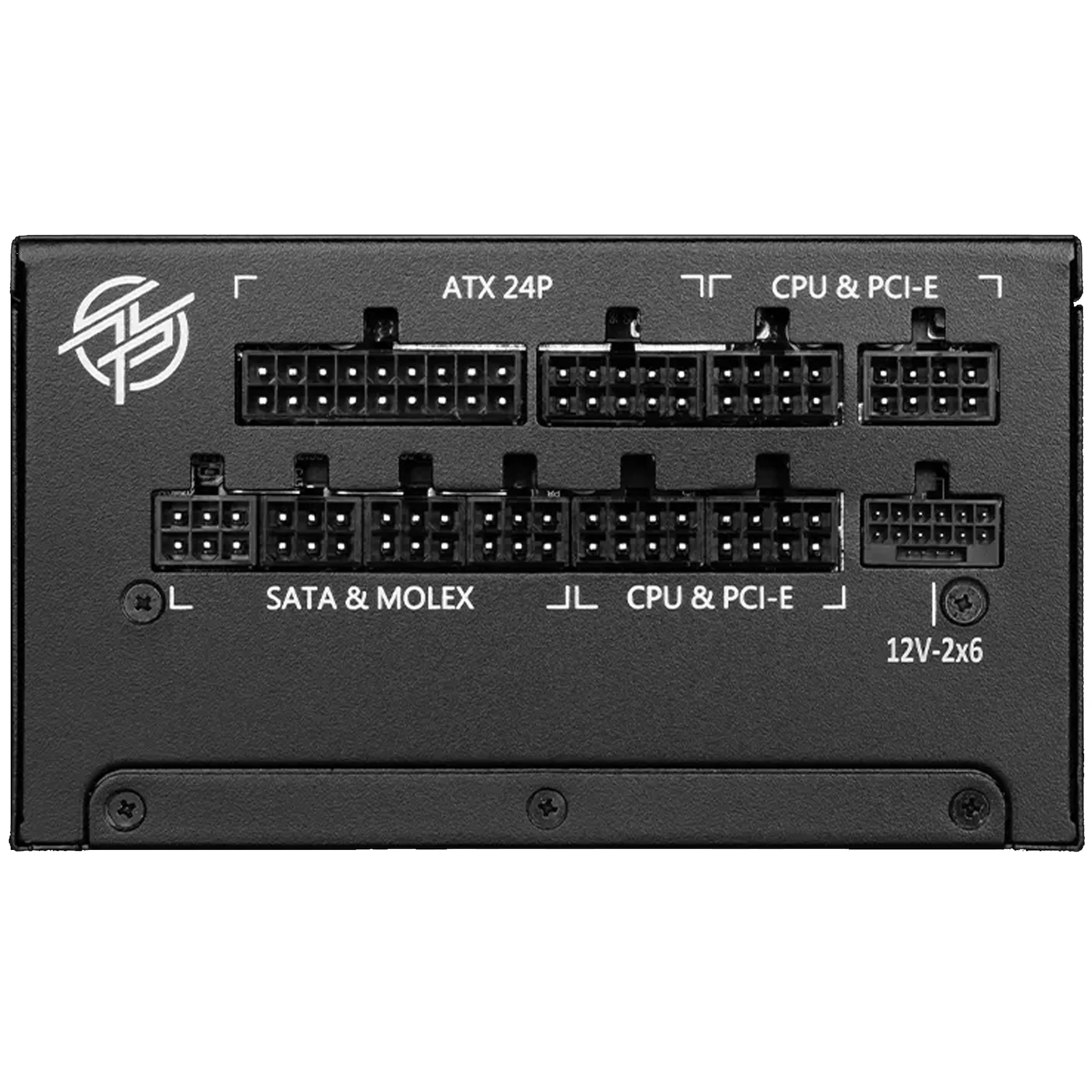 MSI MAG 1,000 Watt Desktop PC Power Supply - ATX 3.1 MPGA1000GPCIE5 MPG A1000G PCIE 5 1000 Watts APFC 80+ Gold Fully-Modular - Image 3