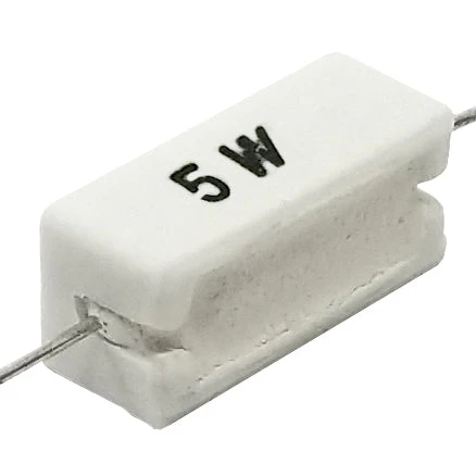 1.5K Ohm 5 Watt Resistor