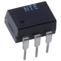 Optoisolator TRIAC Driver Output 6-Pin DIP - NTE3048