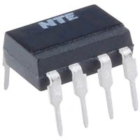 Optoisolator with Dual NPN Output 8-Pin DIP - NTE3086