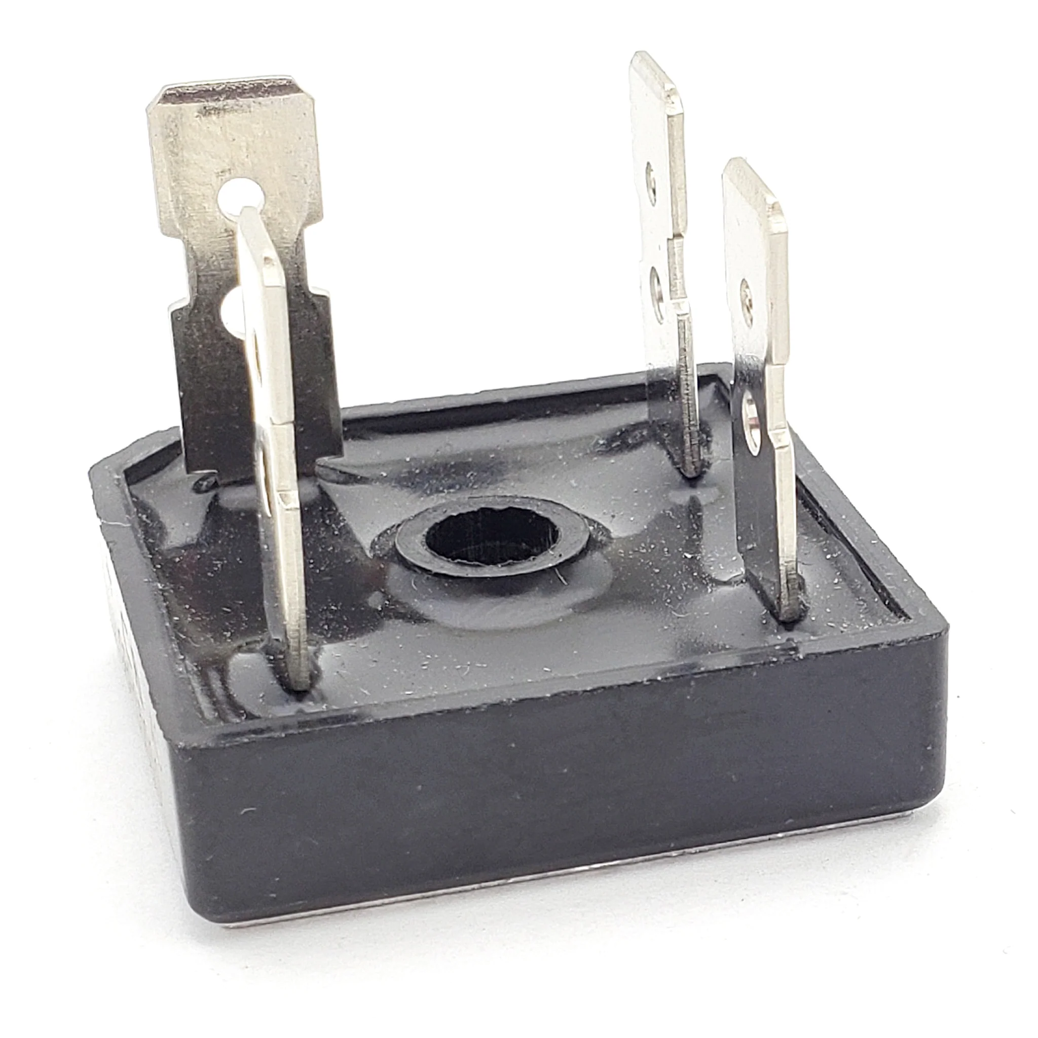 200 Volt 40A Bridge Rectifier 4-Tab Square - VET5340 (Replaces the NTE5340)